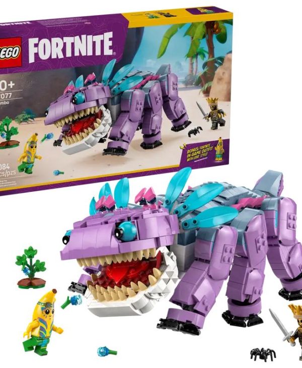 Lego Fortnite Klombo 77077