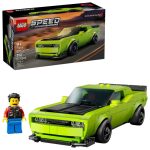 Lego Speed Champions: Dodge Challenger SRT Hellcat Sports Car 77237