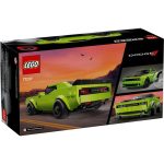Lego Speed Champions: Dodge Challenger SRT Hellcat Sports Car 77237 - Image 2