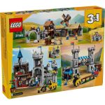Lego Creator Medieval Horse Knight Castle 31168 - Image 2