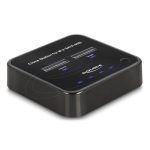 Delock M.2  M-Key USB-C 3.1 Docking Station Black 64178 - Image 4
