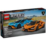 Lego Speed Champions Lamborghini Revuelto & Huracán STO 77238