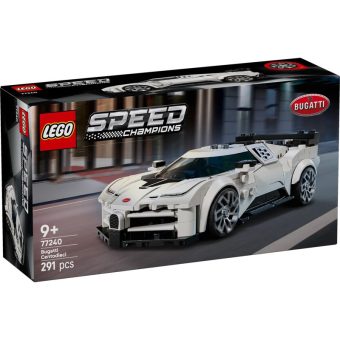 Lego Speed Champions Bugatti Centodieci Hyper Sports Car 77240