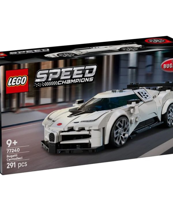 Lego Speed Champions Bugatti Centodieci Hyper Sports Car 77240