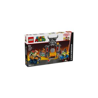 Lego Super Mario Mario Kart™ – Bowser's Castle 72039