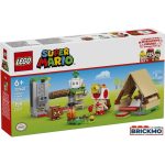 Lego Super Mario Captain Toads Camp 72040