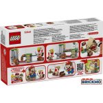Lego Super Mario Captain Toads Camp 72040 - Image 2