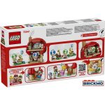 Lego  Party At Toad's House Set 72041 - Image 2