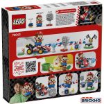 Lego Super Mario & Standart Kart 72043 - Image 2