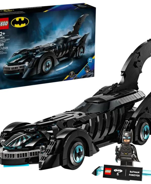 Lego DC Universe Batman Forever™ Batmobile™ 76304