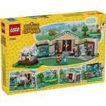 Lego Animal Crossing Blathers's Museum Collection 77056 - Image 2