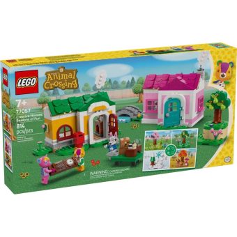 Lego Creative Houses: Seasons of Fun 77057