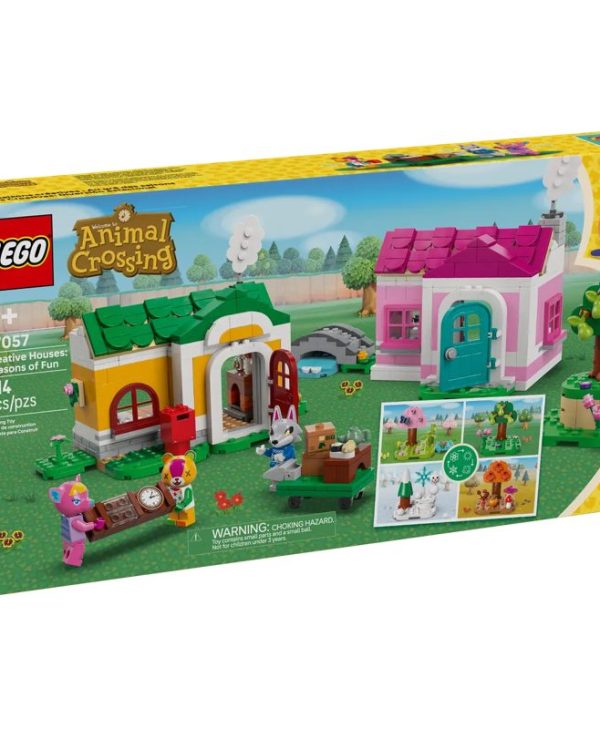 Lego Creative Houses: Seasons of Fun 77057