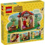 Lego Animal Crossing Goldie's Cosy House 77058 - Image 2