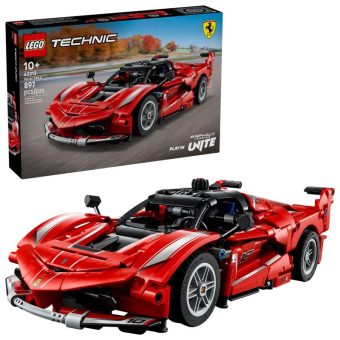 Lego Technic: Ferrari FXX K 42212