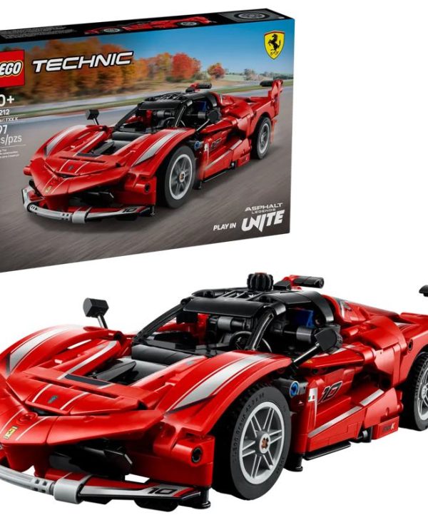 Lego Technic: Ferrari FXX K 42212