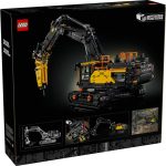 Lego Technic Volvo EC500 Hybrid Excavator 42215 - Image 2