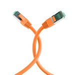 EFB Elektronik S/FTP CAT6a LSOH 5m Orange MK6001.5O