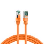 EFB Elektronik S/FTP CAT6a LSOH 5m Orange MK6001.5O - Image 2