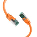 EFB Elektronik S/FTP CAT6a LSOH 5m Orange MK6001.5O - Image 3