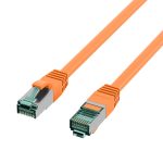 EFB Elektronik S/FTP CAT6a LSOH 5m Orange MK6001.5O - Image 4