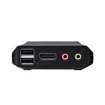 Aten KVM 2 Port USB-C DisplayPort Hybrid Switch CS52DP - Image 2