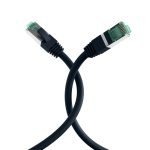 EFB Elektronik S/FTP CAT6a LSOH 1m Black MK6001.1B - Image 3