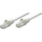 Intellinet S/FTP Cat6a LSOH snagless 20m Grey 737067