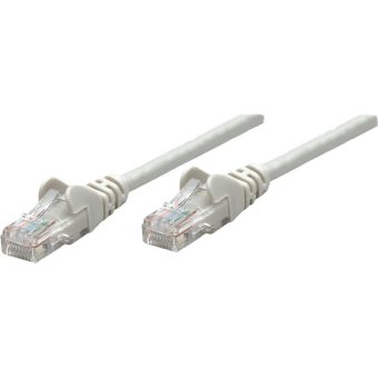 Intellinet S/FTP Cat6a LSOH snagless 20m Grey 737067