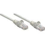 Intellinet S/FTP Cat6a LSOH snagless 20m Grey 737067 - Image 2