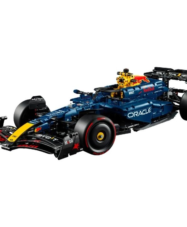 Lego Oracle Red Bull Racing RB20 F1 Car 42206