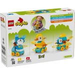 Lego Duplo 3in1 Animals on Wheels 10448 - Image 2