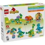 Lego Duplo 3in1 Dinosaurs on Wheels 10451 - Image 2