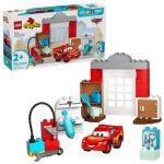 Lego Duplo McQueen's Visit to Doc's Garage 10456