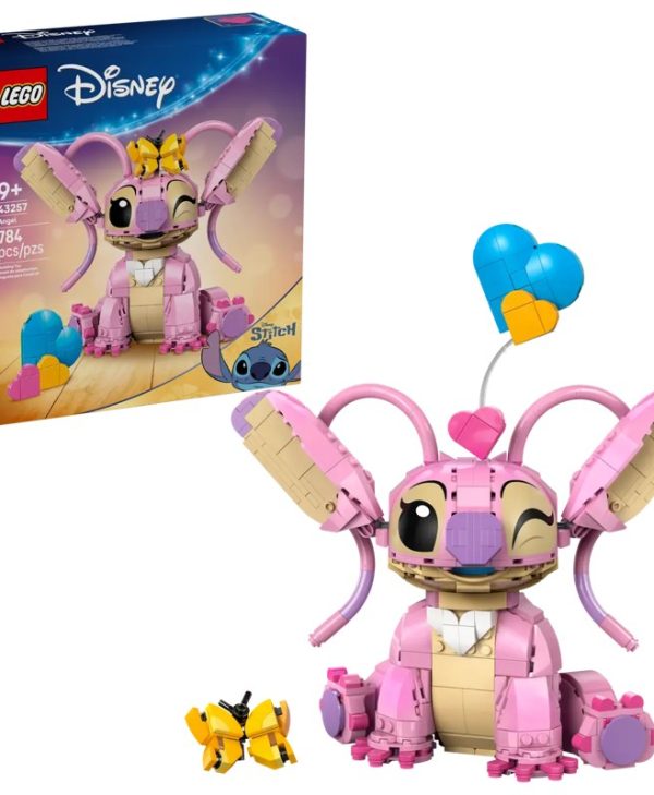Lego Disney Classic Angel 43257