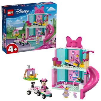 Lego Disney Classic Minnie's Pet Hotel 43274