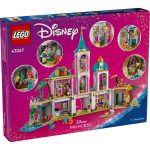 Lego Disney Princess Castle & Royal Pets 43267 - Image 2