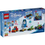 Lego Disney Pixar Toy Story Celebration Train & RC Car 43264 - Image 2