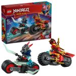 Lego Ninjago Kai's Motorcycle Speed Race 71838