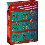 Lego Ninjago Arin's Spinjitzu Battle Mech 71839 - Image 2