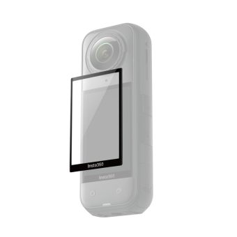 Insta360 X5 Cooling Screen Protector Black CINSBAHS