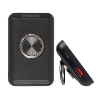 Rivacase VA2603 Power Bank 5000Mah MAGSAFE Black VA2603