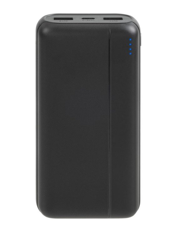 Rivacase VA2071 Power Bank 20000Mah Black VA2071