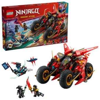 Lego Ninjago Ninja Combat Vehicle 71884