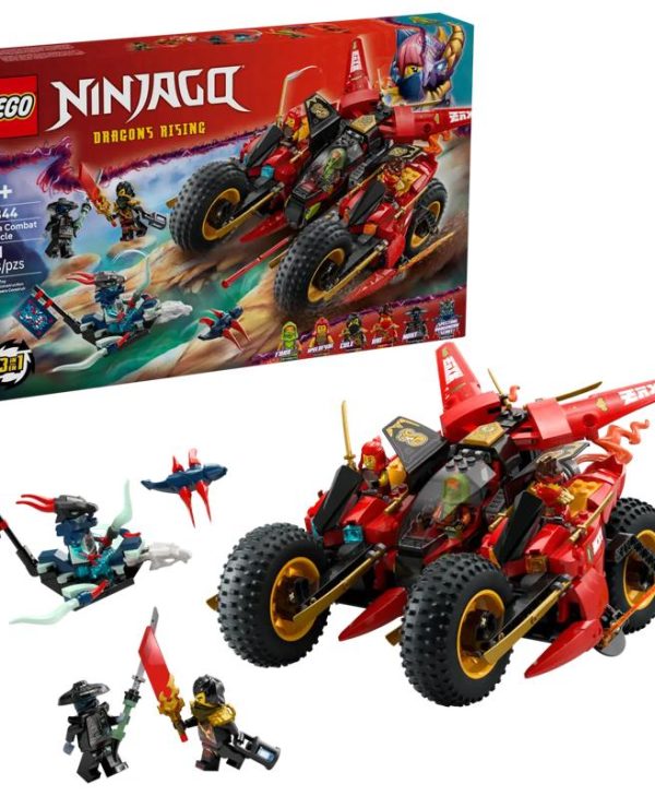 Lego Ninjago Ninja Combat Vehicle 71884