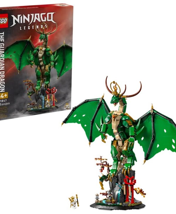 Lego Ninjago The Guardian Dragon 71847