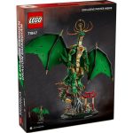 Lego Ninjago The Guardian Dragon 71847 - Image 2