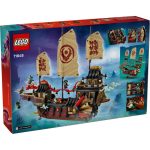 Lego Ninjago The Temple Bounty 71848 - Image 2
