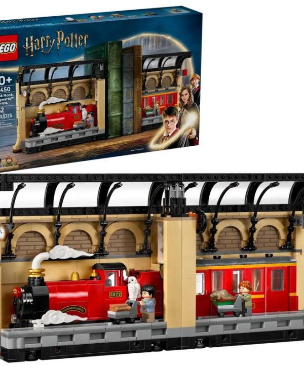 Lego Harry Potter Book Nook: Hogwarts™ Express 76450