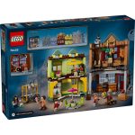 Lego Harry Potter Quality Quidditch™ Supplies & Ice Cream Parlour 76452 - Image 2